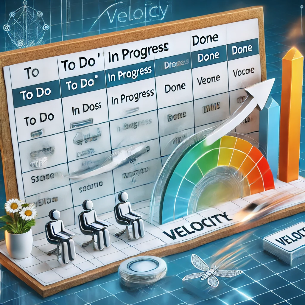 Agile metric velocity