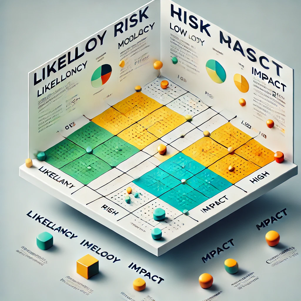 Risk Diagram Example