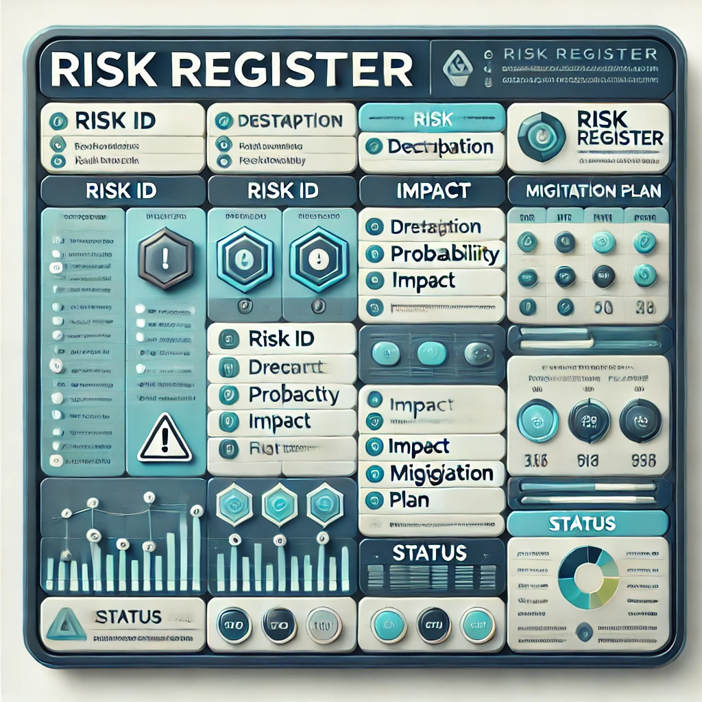 Risk Register Example