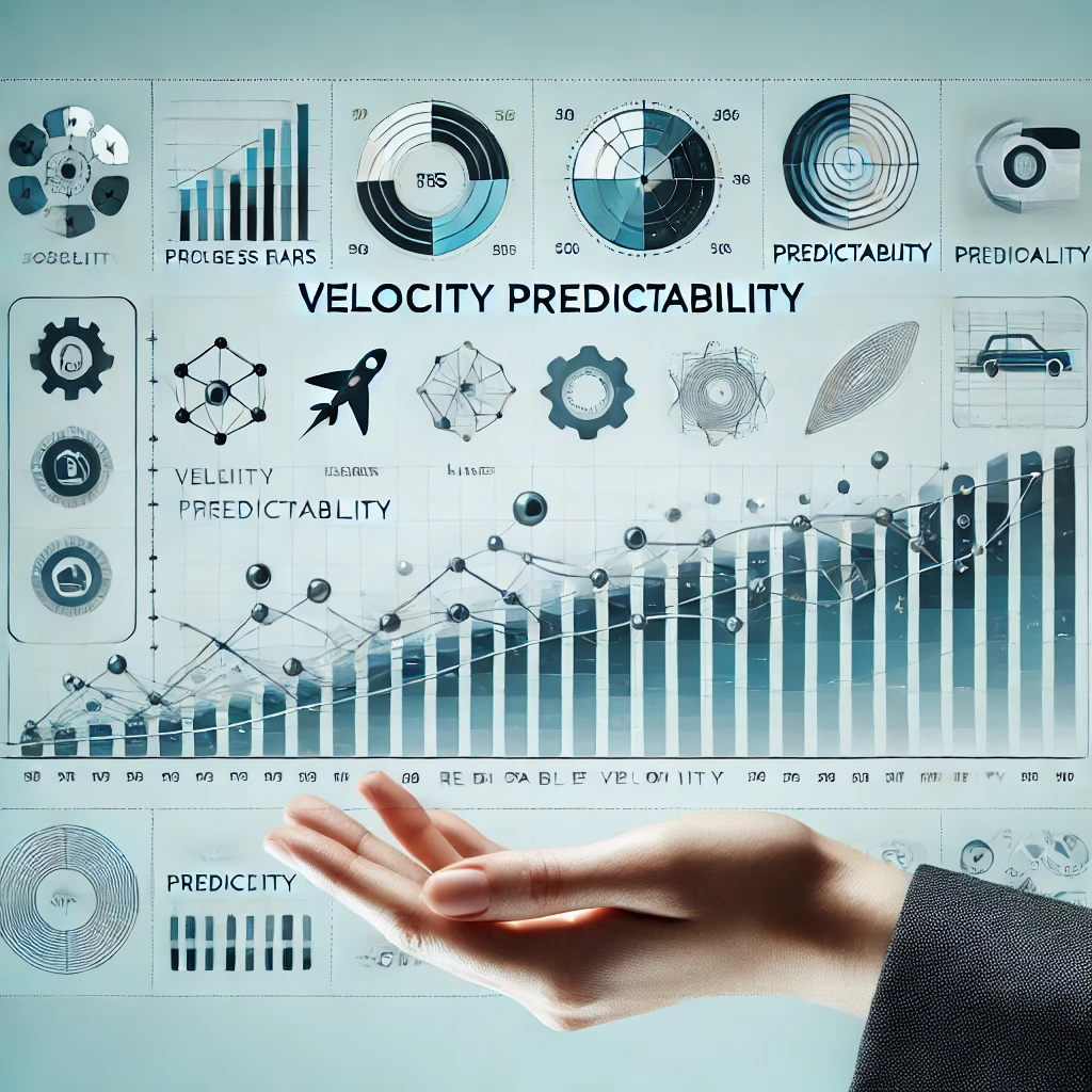 Velocity predictability