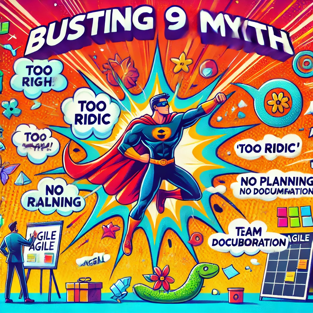 9 Myth Busting